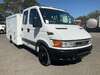 2003 Iveco Daily 40C13 Service Body Crew Cab