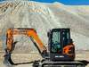 Excavator Develon DX50Z