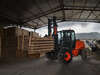 AUSA C501HX4 Rough Terrain Forklift - FULL CAB - ALL STOCK MUST GO!