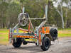Redmond Gary Tag Cable Drum Trailer