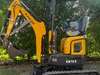 NEW Kaisan KS12-9SE Mini excavator with Yanmar diesel engine  