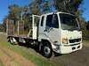 2015 Mitsubishi Fuso Fighter 14, only 140k kms