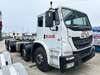 2015 Iveco Acco 8x4 Cab Chassis (Non Mobile)