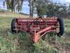Massey Ferguson 55 seed drill