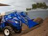 Iseki TG6370P.4R Series Compact Tractors