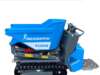 Messersi Tracked Mini Dumper - TC50D Hi Tip Skip - Diesel