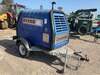 2010 Sykes Yakka 150 YKA-01 Single Axle Trailer Mounted Water Pump