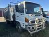 2006 Hino FD1J   4x2 Stock Truck