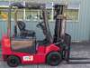 Nichiyu Forklift 2.5T Container Entry Electric FB25-75