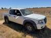 2007 Ford Ranger Dual Cab Ute