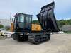 Morooka MST130CR Tracked Crawler
