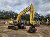 2018 Sumitomo SH300-6 Excavator (Steel Tracked)