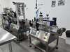 Double Head Bottle Filler Filling -Capper- and Label Line Suitable for Thick Liquid and Cream