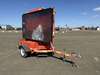2016 VERMAC RS-320RC MESSAGE BOARD TRAILER