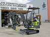 Achilles A12SE Mini Excavator Package
