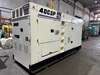 360KVA DENYO JAPAN SILENCED INDUSTRIAL DIESEL QUALITY GENERATOR SET .