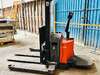 TOYOTA BT PPS 1200 MX/1 1.2T RIDE ON WALKIE STACKER 