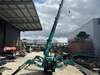 Maeda MC285CRM-2 Crawler Crane - Perfect for tight spaces and demanding lifting jobs