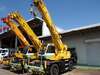 GLEASON CRANES 2009 KATO KRM13H-2