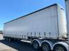 2021 Maxitrans ST3 Tri Axle Drop Deck Curtainside B Trailer