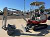 Takeuchi TB216 Excavator
