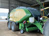 Krone BP1290HDP-VC 5th Gen Square Baler Hay/Forage Equip