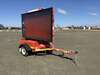 2016 VERMAC RS-320RC MESSAGE BOARD TRAILER