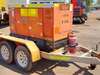 Auswide Equipment Trailer