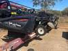 2016 MACDON D65 40' DRAPER FRONT
