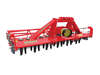 Power Harrow 190cm - With Wire Roller