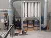 AIRTIGHT S750 CYCLONE 7.5kw. AIRTIGHT 37kw REVERSE AIRFLOW DUST FILTRATION UNIT. LEDA TWIN BAG $900