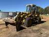 KAWASAKI 50Z-2 FRONT END LOADER 