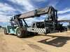 USED 2013 KONECRANES SMV4531 TB5 REACH STACKER