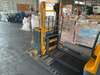 2010 Jungheinrich EJCB14 Electric Pedestrian Forklift