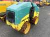 2014 Ammann Rammax 1575 Trench Roller