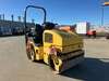 2006 Ingersoll Rand DD24 Articulated Double Drum Roller