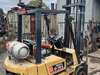 Daewoo G15S 1500KG 5000mm Lift LPG Forklift