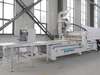 CNC router 1328A with Auto loading and unloading table 