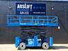 2023 Sinoboom 1323RD (4389RD) Self Levelling Diesel Scissor Lift