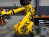 Laser Welder Robot - Fanuc R2000iA/210F Robot with RECI A200 2kW 