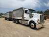 2017 Kenworth T610SAR Tipper & Quad Dog Combination