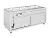 PG180FE-XB Thermaster Premium Wet and Dry Bain Marie Food Display 5x1/1 GN Pans