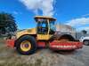 Dynapac Smooth Drum Roller