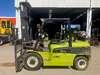 Clark C50sL # 5.0 Tonne LPG Forklift # 5000kg Load Capacity # 4500mm Lift Height