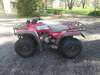 Honda Big Red 300 4 Wheel Motorbike