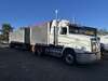 2010 Western Star 5800SS Constellation Tipper & Quad Dog Combination