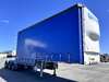 2023 Cimc VG S3 Tri-Axle Curtainsider