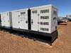 2012 350 KVA Generator (NON OPERATIONAL)