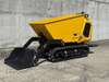 Eurotrac Mini Dumper TD80 800kg