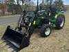 New AgKing 50HP ROPS 4WD tractor with FEL 4in1 bucket